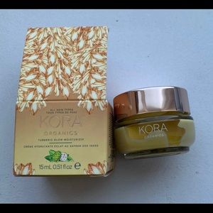 Kora Organics Turmeric Glow Moisturizer